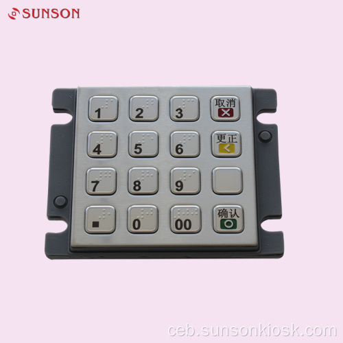 Taas nga Performance Encrypted PIN pad